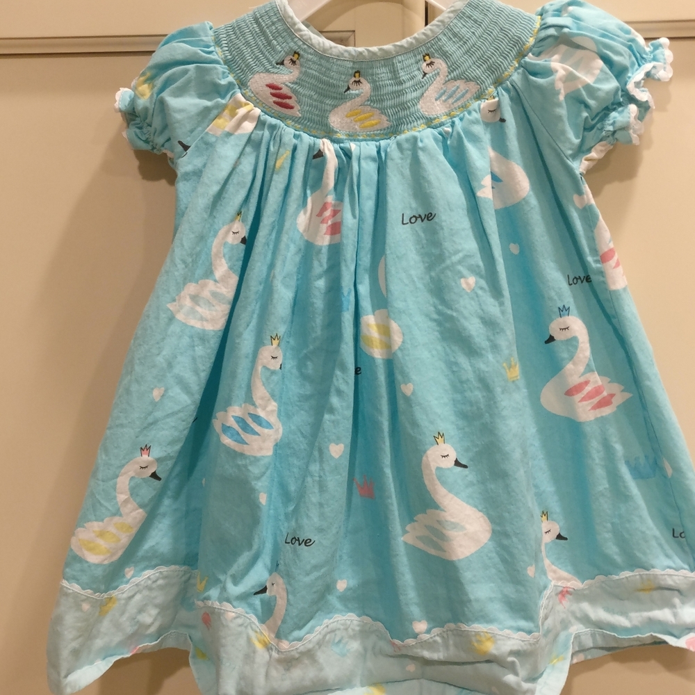 Spring dress